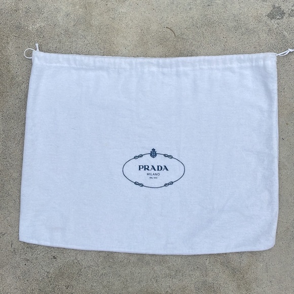 Prada Tan Leather Shoulder Bag - Picture 15 of 17